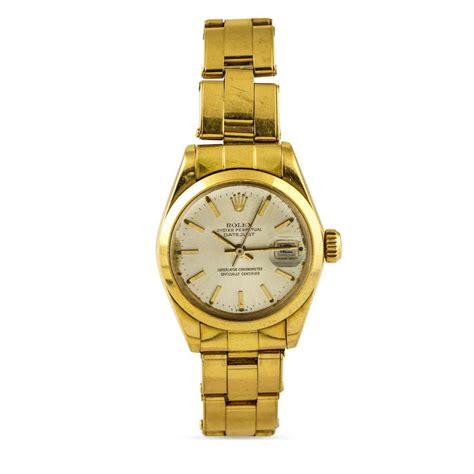 rolex datejust con bracciale rivettato